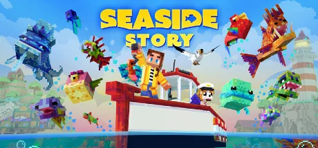 Jeu gratuit Minecraft: Seaside Story (DLC)