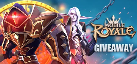 Jeu gratuit Mobile Royale Free Gift Pack Keys