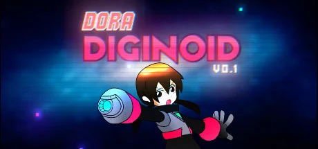 Jeu gratuit Dora Diginoid: Metroidvania sci-fi adventure game