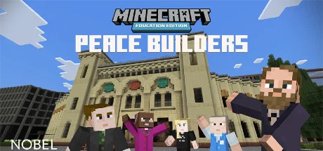 Jeu gratuit Minecraft: Peace Builders (DLC)