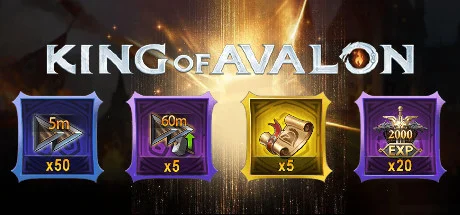 Jeu gratuit King of Avalon Code