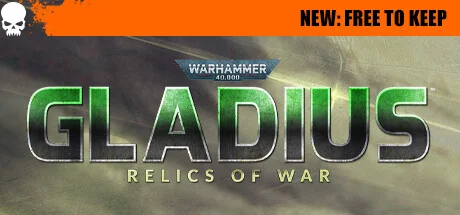 Jeu gratuit Warhammer 40,000: Gladius - Relics of War (Steam, GOG) Giveaway