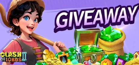 Jeu gratuit Clash of Lords 2 Gift Key Giveaway