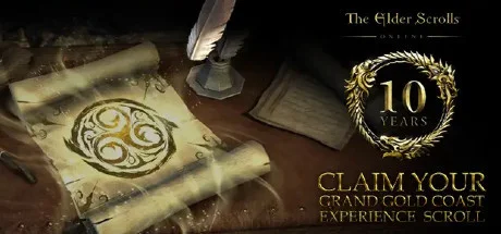 Jeu gratuit The Elder Scrolls Online: Experience Scroll Key Giveaway