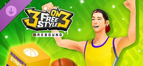 Jeu gratuit 3on3 FreeStyle: Beginner's Starter Kit (Steam) Giveaway