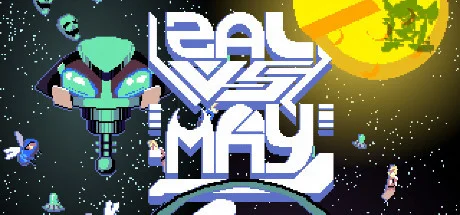 Jeu gratuit Zal vs May (itch.io) Giveaway