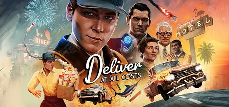 Jeu gratuit Deliver At All Costs (Epic Games) Giveaway