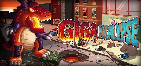 Jeu gratuit Gigapocalypse (Epic Games) Giveaway