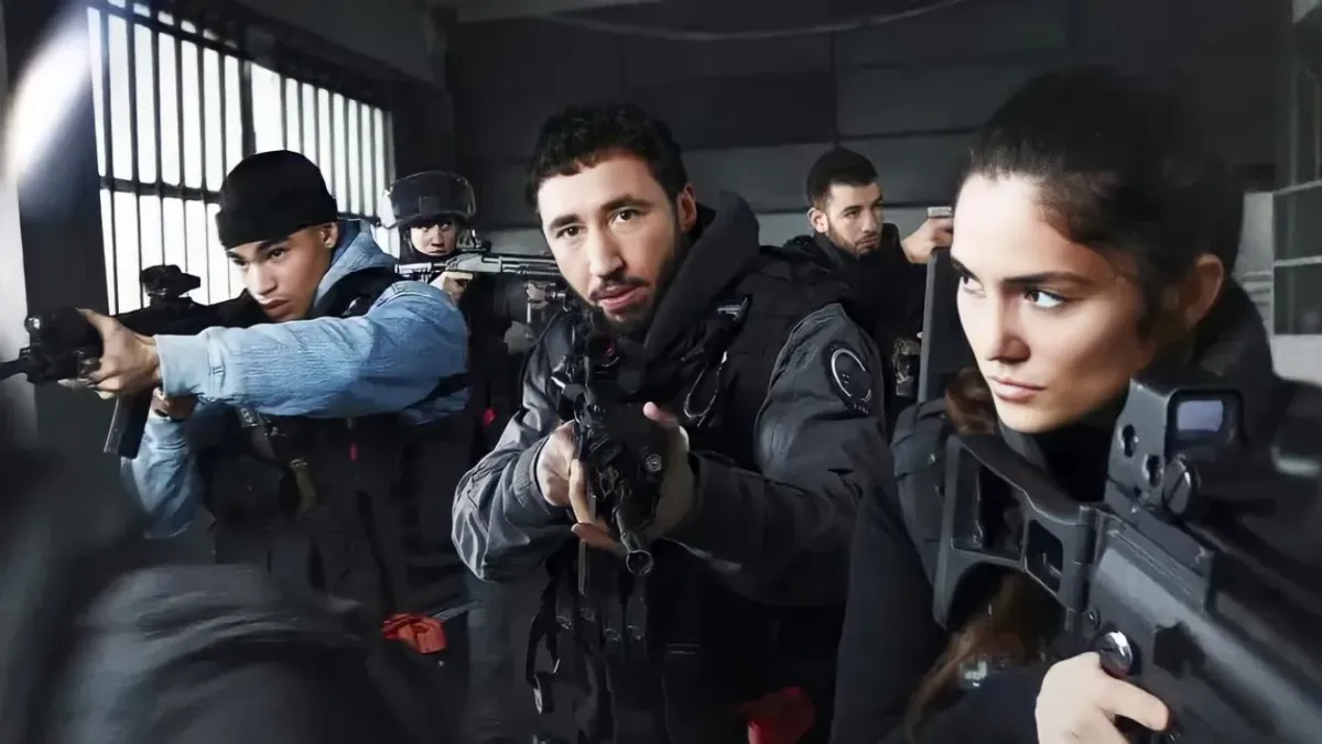 Image de la série