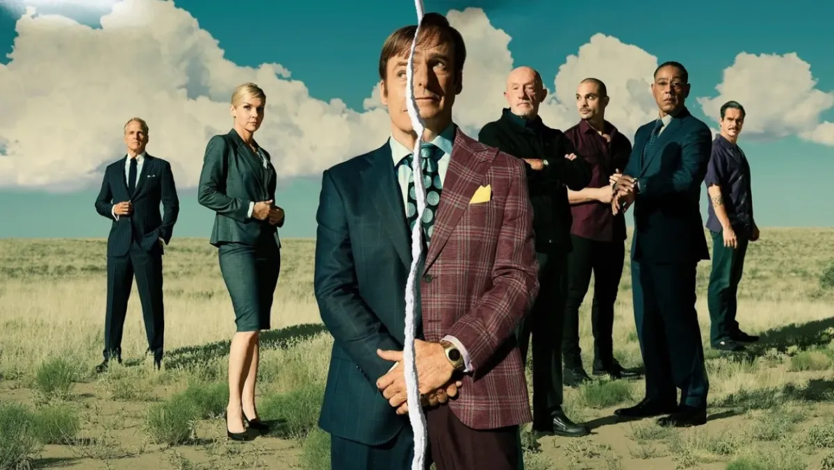 Image de la série