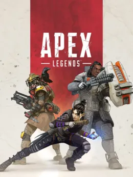 Jaquette du jeu Apex Legends
