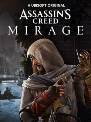 Jaquette du jeu Assassin's Creed Mirage