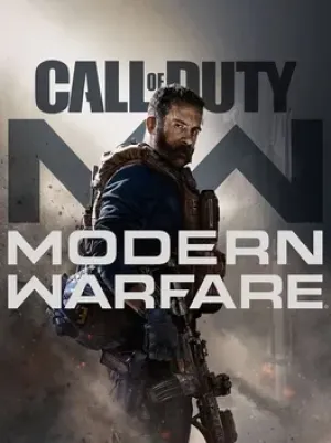 Jaquette du jeu CALL OF DUTY : MODERN WARFARE