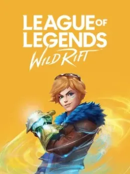 Jaquette du jeu League of legends Wirld Rift