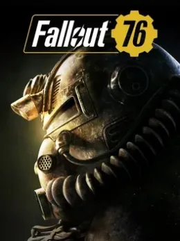 Jaquette du jeu Fallout 76