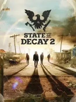 Jaquette du jeu State of Decay 2