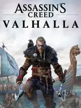Jaquette du jeu Assassin's Creed Valhalla
