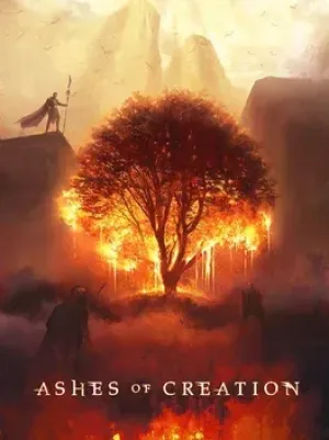 Jaquette du jeu Ashes of Creation