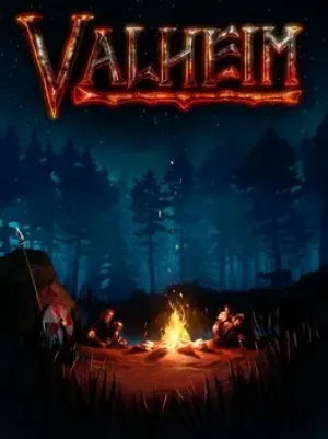 Jaquette du jeu Valheim