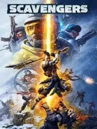 Jaquette du jeu Scavengers