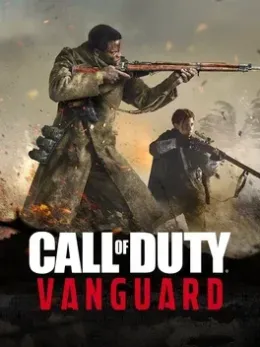 Jaquette du jeu Call Of Duty Vanguard