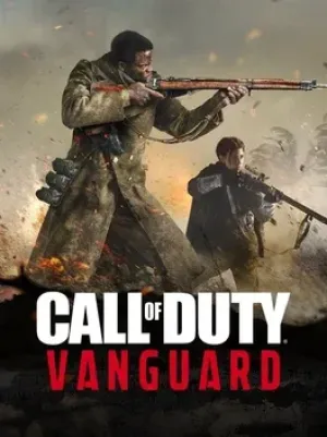 Jaquette du jeu Call Of Duty Vanguard