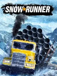 Jaquette du jeu SnowRunner