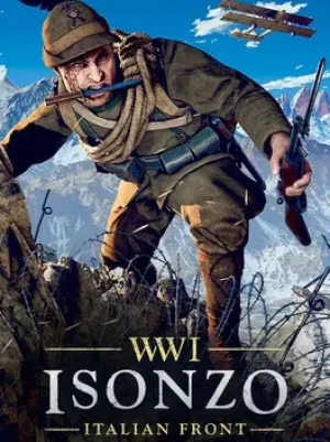 Jaquette du jeu Isonzo