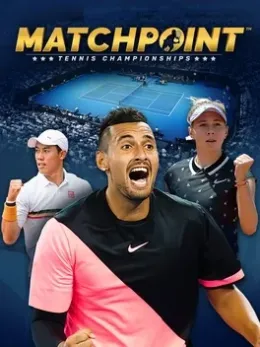 Jaquette du jeu Matchpoint: Tennis Championships