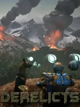 Jaquette du jeu Derelicts
