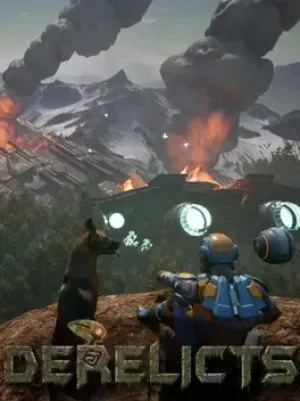 Jaquette du jeu Derelicts