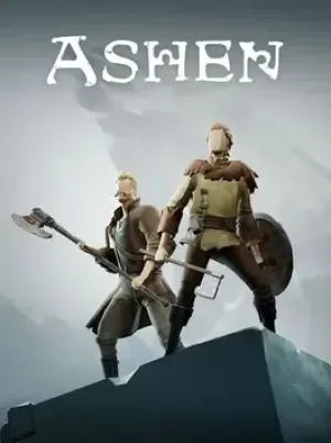 Jaquette du jeu Ashen