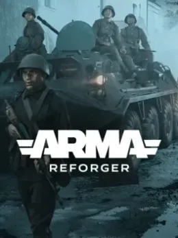Jaquette du jeu Arma Reforger