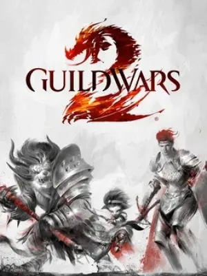 Jaquette du jeu Guild Wars 2