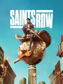 Jaquette du jeu Saints Row