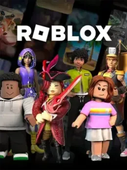 Jaquette du jeu Roblox