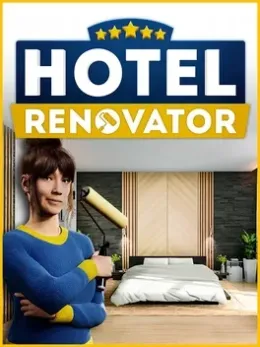 Jaquette du jeu Hotel Renovator