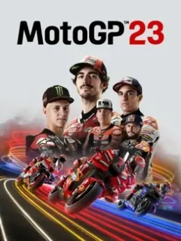 Jaquette du jeu MotoGP™23