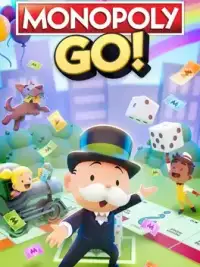 Jaquette du jeu Monopoly GO
