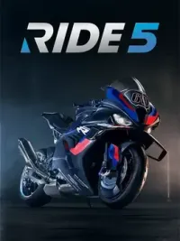 Jaquette du jeu RIDE 5