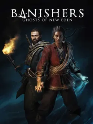Jaquette du jeu Banishers: Ghosts of New Eden