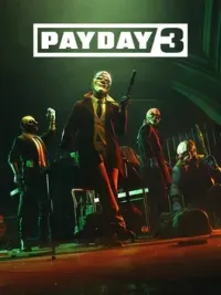 Jaquette du jeu PAYDAY 3