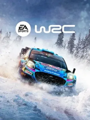 Jaquette du jeu EA Sports WRC