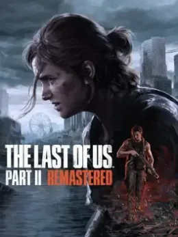 Jaquette du jeu The Last of Us™ Part II Remastered