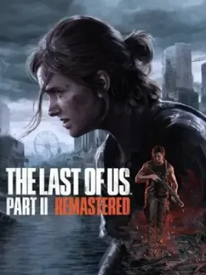 Jaquette du jeu The Last of Us™ Part II Remastered