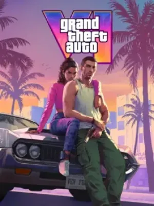 Jaquette du jeu Grand Theft Auto VI