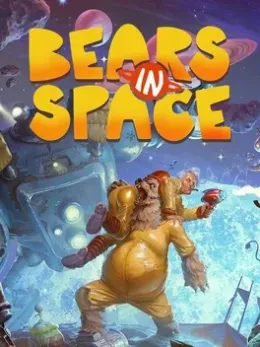 Jaquette du jeu Bears in Space