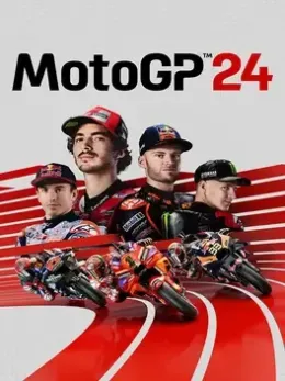 Jaquette du jeu MotoGP™24