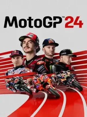Jaquette du jeu MotoGP™24