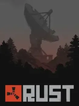 Jaquette du jeu Rust